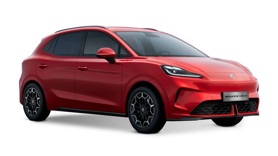 MG Mg4 Urban 118kW Premium Long Range 54kWh 5dr Auto Electric Hatchback